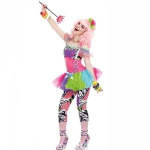 DREAMGIRL | NIB Hip Hop Queen Size 3-5 Junior